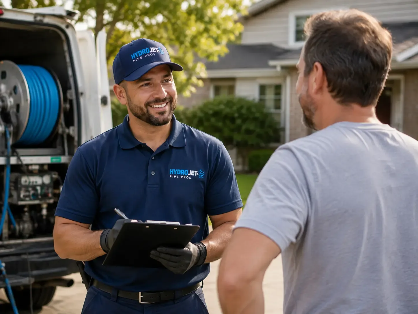 Hydro Jet Pipe Descaling Patchogue, NY FAQs
