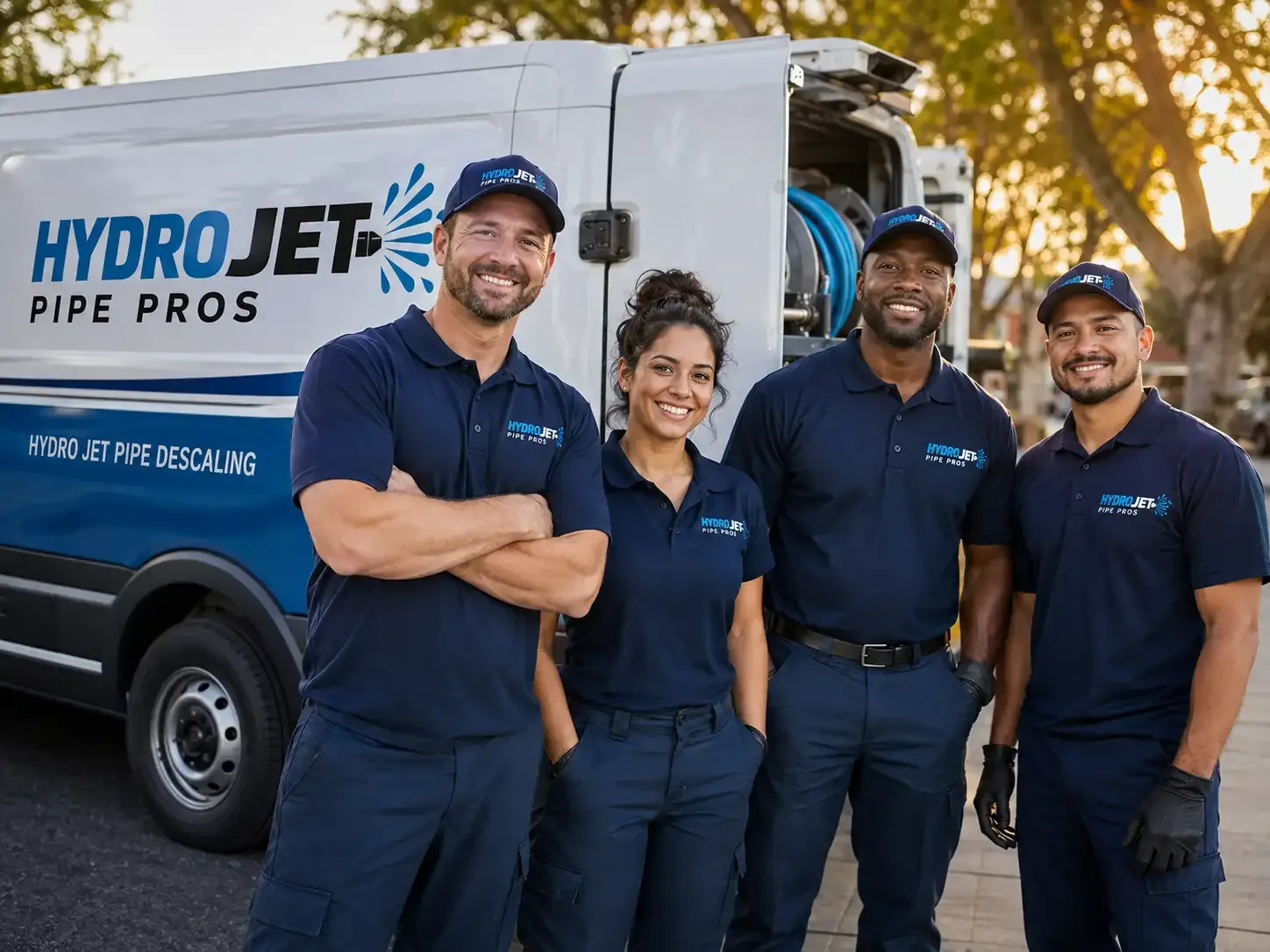 Hydro Jet Pipe Descaling Company in Patchogue, NY